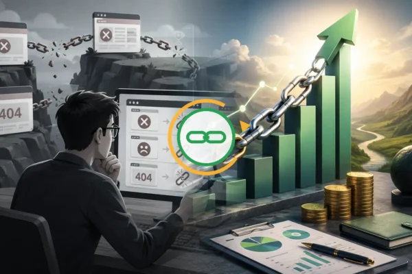 Recupero di backlink persi attraverso attività di link reclamation